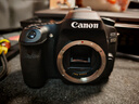 佳能（Canon）單反相機(jī) 機(jī)身 大小三元鏡頭 二手相機(jī) 顏色可參考質(zhì)檢報(bào)告 80D 機(jī)身 曬單實(shí)拍圖