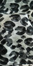 杭絲路 多規格豹紋真絲絲巾女百搭春秋桑蠶絲圍巾秋冬季紗巾長(cháng)披肩長(cháng)款秋季薄款 (黑白豹紋)長(cháng)200*寬65cm(常規尺寸） 曬單實(shí)拍圖