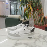 AJOP輕奢潮牌 男鞋2026春季新款運動(dòng)休閑鞋子男百搭小白鞋男板鞋男士 白灰【京倉當天發(fā)】 40 曬單實(shí)拍圖