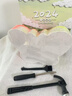 浮造考古挖掘玩具兒童手工diy男女孩挖寶石寶藏庫洛美樂石膏盲盒 【四個裝】庫洛+美樂+玉桂+KT貓 曬單實拍圖