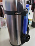 象?。╖O JIRUSHI）保溫壺日本原裝進(jìn)口超長(cháng)保溫旅行壺不銹鋼車(chē)載暖水瓶便攜車(chē)載水壺 1.5L 曬單實(shí)拍圖