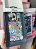 CASETIFY Disney公主 x CASETiFY聯(lián)名 愛麗絲夢游仙境貼紙 適用iPhone16/15/14/13/12 Plus/Pro/Max 鏡面手 鏡面黑框Magsafe iPhone  曬單實拍圖