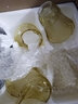 唯色風(fēng)扇燈歐式吊扇燈傳統風(fēng)扇吊燈家用復古美式帶燈扇一體大風(fēng)力燈具 5燈5葉茶色罩48寸-變頻遙控 曬單實(shí)拍圖