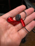 NICEHCK 原道无迹MX500耳机Type-C手机HiFi低音流行人声网红二次元3.5mm平头塞 3.5mm无迹红色 无麦 实拍图