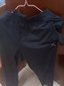 KELME /卡爾美運動(dòng)長(cháng)褲男夏季戶(hù)外休閑褲跑步健身褲子直筒輕薄透氣長(cháng)褲 深藍色 XXL 曬單實(shí)拍圖