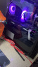 九州風(fēng)神PL650D 額定650/750W銅牌認證ATX3.1/原生PCIE5.1電腦臺式機電源 白色 PL650D白色 銅牌/直出/ATX3.1 曬單實拍圖