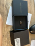 丹尼爾惠靈頓（DanielWellington）dw戒指男女 情侶戒指對戒玫瑰金耀目黑紀(jì)念七夕情人節(jié)禮物送男友 DW00400319【60碼】 曬單實(shí)拍圖