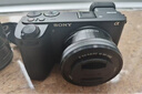 索尼（SONY）ILCE-6700/a6700/智能AI芯片APS-C微單數碼相機Vlog視頻拍攝 A6700L16-50+55-210雙鏡頭套裝 套餐一 曬單實(shí)拍圖