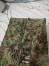 盾郎戶(hù)外迷彩服男套裝保安特訓(xùn)服工作服執(zhí)勤服學(xué)生教官軍訓(xùn)服勞保服 綠蟒紋套裝+帽子 175/XL 曬單實(shí)拍圖