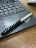 派克（PARKER） 高端鋼筆 新款卓爾51系列復古 暗尖鋼筆墨水筆簽字筆男商務(wù)送禮生日禮物定制筆 51麥道鷹黑白夾墨水筆 曬單實(shí)拍圖