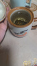 心去處柿子貓?zhí)沾刹璞瓌?chuàng)意馬克杯可愛女士水杯高顏值辦公室泡茶杯喝水杯 柿子貓米黃天福茶杯-帶過濾500ml 曬單實(shí)拍圖