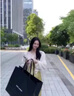 北杳女士夏季真絲防曬衣桑蠶絲防曬衣女士襯衫夏季新款法式上衣高級感 杏色上衣 S 曬單實拍圖