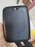 惠普（HP）LS231小蜜蜂擴(kuò)音器 教師麥克風(fēng)揚(yáng)聲器 藍(lán)牙音箱小喇叭 腰掛麥克風(fēng) 導(dǎo)游插卡便攜式喊話器教學(xué)講課 黑色 曬單實(shí)拍圖