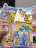 德國幼兒經(jīng)典全景貼紙書(shū)-仙女和小飛馬  曬單實(shí)拍圖