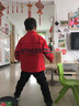 G.DUCKKIDS男童外套春秋季2023新款2-14歲中大童休閑夾克上衣小男孩春裝潮5 曬單實拍圖