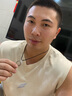 圣雅羅十二生肖蛇年情侶銀項鏈男女款平安扣吊墜時尚飾品生日禮物送男友 亥豬 男款 曬單實拍圖