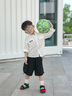 馬布里（MARBURY）夜光足球發(fā)光反光5號(hào)兒童小學(xué)生4號(hào)中招中考初中生訓(xùn)練比賽專(zhuān)用 MBR597-夜光發(fā)光足球-熒光綠5號(hào) 曬單實(shí)拍圖