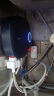苏泊尔（SUPOR）即热式小厨宝电热水器 5500W三档变频迷你家用即开即热免储水 蓝色 升级漏保开关【上门安装】 实拍图