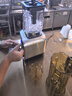 COCOSODA萃茶機(jī)奶茶店商用奶昔奶蓋機(jī)奶泡機(jī)沙冰機(jī)粹茶機(jī)冰沙機(jī)碎冰刨冰果汁機(jī)多功能大容量大馬力 一機(jī)兩杯（沙冰杯、萃茶杯） 曬單實(shí)拍圖