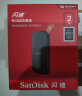 闪迪（SanDisk）2TB Type-c USB3.2移动固态硬盘（PSSD）E30高速 移动SSD 读速800MB/s 手机直连笔记本外接硬盘  实拍图
