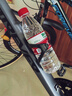 永久自行車(chē)水壺架山地車(chē)騎行裝備萬(wàn)能單車(chē)通用水杯架公路車(chē)水瓶架 水壺架-黑色 曬單實(shí)拍圖
