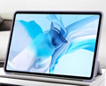 中瑟 適用聯(lián)想小新平板ProGT保護(hù)套11.1英寸2025新款Lenovo小新Pad平板電腦保護(hù)殼全包防摔三折軟皮套 經(jīng)典黑-智能休眠【配觸控筆】 聯(lián)想小新平板ProGT【11.1英寸】 曬單實(shí)拍圖