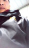森州狼爪冲锋衣男三合一两件套防风保暖冬季可拆卸外套户外登山服定制logo 1201男牛仔蓝 3XL 实拍图