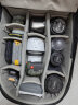 KYOTSU景胜 大疆OSMO Action4/3防水壳 运动相机配件 潜水保护壳45米防水双冷靴口设计（送6个防雾贴片） 实拍图
