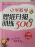 小學(xué)數(shù)學(xué)思維升級(jí)訓(xùn)練300題（六年級(jí)+小升初） 曬單實(shí)拍圖