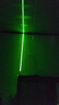 德力西電氣水平儀綠光5線激光高精度強藍光細線自動打線水平尺標線儀投線儀 德國LD綠光2線【雙電】強光款 官方標配 曬單實拍圖