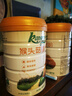 康樂(lè)舒猴頭菇粉山藥粉營(yíng)養(yǎng)品沖飲早餐食品速食代餐可搭配養(yǎng)胃粉長(zhǎng)輩禮品 4罐猴頭菇營(yíng)養(yǎng)粉 曬單實(shí)拍圖