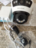 普聯(lián)（TP-LINK）監控攝像頭 家用商店高清室外防水360度全景全彩雙攝槍球一體機 POE網(wǎng)絡(luò )監控器 無(wú)線(xiàn)wifi手機遠程 雙鏡頭600萬(wàn)雙畫(huà)面（標準版） 拍16G卡【免費升級發(fā)32G卡】 日夜全彩人形車(chē)輛檢測雙畫(huà)面顯示 曬單實(shí)拍圖