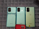 一加手機 OnePlus 8T 5g手機 120Hz 高通驍龍865 二手游戲手機 備用機 二手手機 青域 12G+256G 曬單實(shí)拍圖