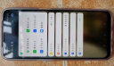 OPPO K9x 天玑 810 5000mAh长续航 快充 8GB+256GB 银紫超梦 老人安卓游戏电竞智能学生直屏拍照5G手机 实拍图