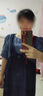 clotho Rennie品牌女裝拼接連衣裙女2025夏季新款收腰顯瘦時尚潮流氣質(zhì)假兩件裙 圖片色 L 曬單實拍圖