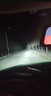 明瑾之飾適用19-25款大眾新捷達VA3汽車(chē)前大燈LED高亮聚光白燈泡改裝車(chē)燈 捷達VA3 遠光（偏芯款）【一對】 對裝 曬單實(shí)拍圖
