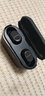 orphyer J21雙耳藍牙耳機雙耳真無(wú)線(xiàn)HiFi超長(cháng)待機續航大電量超小隱形迷你微型耳塞適用于蘋(píng)果華為小米榮耀 黑色 曬單實(shí)拍圖