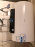海爾（Haier）熱水器儲水式電熱水器速熱恒溫預約速熱恒溫熱水器家用熱水器宿舍用數顯款大屏幕儲水式熱水器 80L 2200W 大屏顯示免費安裝 曬單實(shí)拍圖