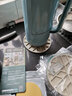 風(fēng)和大海圓形硅膠杯墊耐高溫茶杯墊子防水防滑水杯墊隔熱杯托簡(jiǎn)約茶桌墊 大號(hào)9.9cm藕灰色2個(gè)裝 曬單實(shí)拍圖
