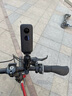 RAM踏板摩托車(chē)手機支架摩旅騎行 Vespa后視鏡抱箍式固定手機導航支架 單獨底座 曬單實(shí)拍圖