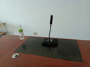 ZMVP RA40可充電內(nèi)置鋰電池一拖四無(wú)線會(huì)議麥克風(fēng)UHF調(diào)頻桌面鵝頸式指向性電容話筒 可充電 一拖四會(huì)議話筒 曬單實(shí)拍圖
