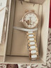 羅西尼手表女【新年禮物送女友】專(zhuān)柜款自動(dòng)機械表優(yōu)雅女士腕表 【專(zhuān)柜款】間陶瓷鋼帶機械女表 曬單實(shí)拍圖