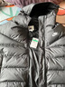 耐克（NIKE） 女子防風(fēng)羽絨連帽夾克 SPORTSWEAR STORM-FIT WINDRUNNER DQ5904-010 XL 曬單實(shí)拍圖