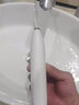 歐可林【海外爆款】國家補貼家用便攜式?jīng)_牙器洗牙器空氣動(dòng)力有氧沖牙口腔清潔神器送禮必備情侶沖牙器W1 暮光白 2支噴頭 曬單實(shí)拍圖