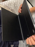 PD適用蘋(píng)果ipad9保護套10.2英寸iPad8/7保護殼護眼鋼化膜九代全包邊iPad支架旋轉鋁合金磁吸防摔皮套 木釉黑 ipad7/8/9代10.2英寸 曬單實(shí)拍圖