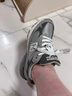 NEW BALANCE NB官方運動(dòng)鞋女款美產(chǎn)復古潮流百搭休閑鞋993系列 淺灰色 WR993GL 37 (腳長(cháng)23.5cm) 曬單實(shí)拍圖