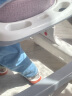 G.DUCK KIDS小黄鸭夏季男女宝宝软底学步鞋凉鞋0-1-2岁半叫叫鞋防滑婴儿103 白色-叫叫鞋 19码 内长13厘米 实拍图