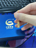 中國黃金（CHINA GOLD）竹節黃金項鏈女足金和田玉吊墜生日禮物送女友老婆結婚紀念實(shí)用禮 足金竹節和田玉吊墜+18K金鏈 曬單實(shí)拍圖