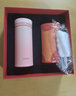 膳魔師（THERMOS）口紅杯不銹鋼保溫杯男女學生水杯便捷小巧隨身杯教師節(jié)禮物帶禮盒 MC314蜜桃烏龍【帶杯套】 260ml 200-350ml 曬單實拍圖