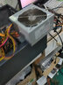 先馬刺客650 額定300w/500W/550W/650W 臺式機電腦電源 靜音寬幅 先馬刺客650 黑色（500W工包） 曬單實(shí)拍圖